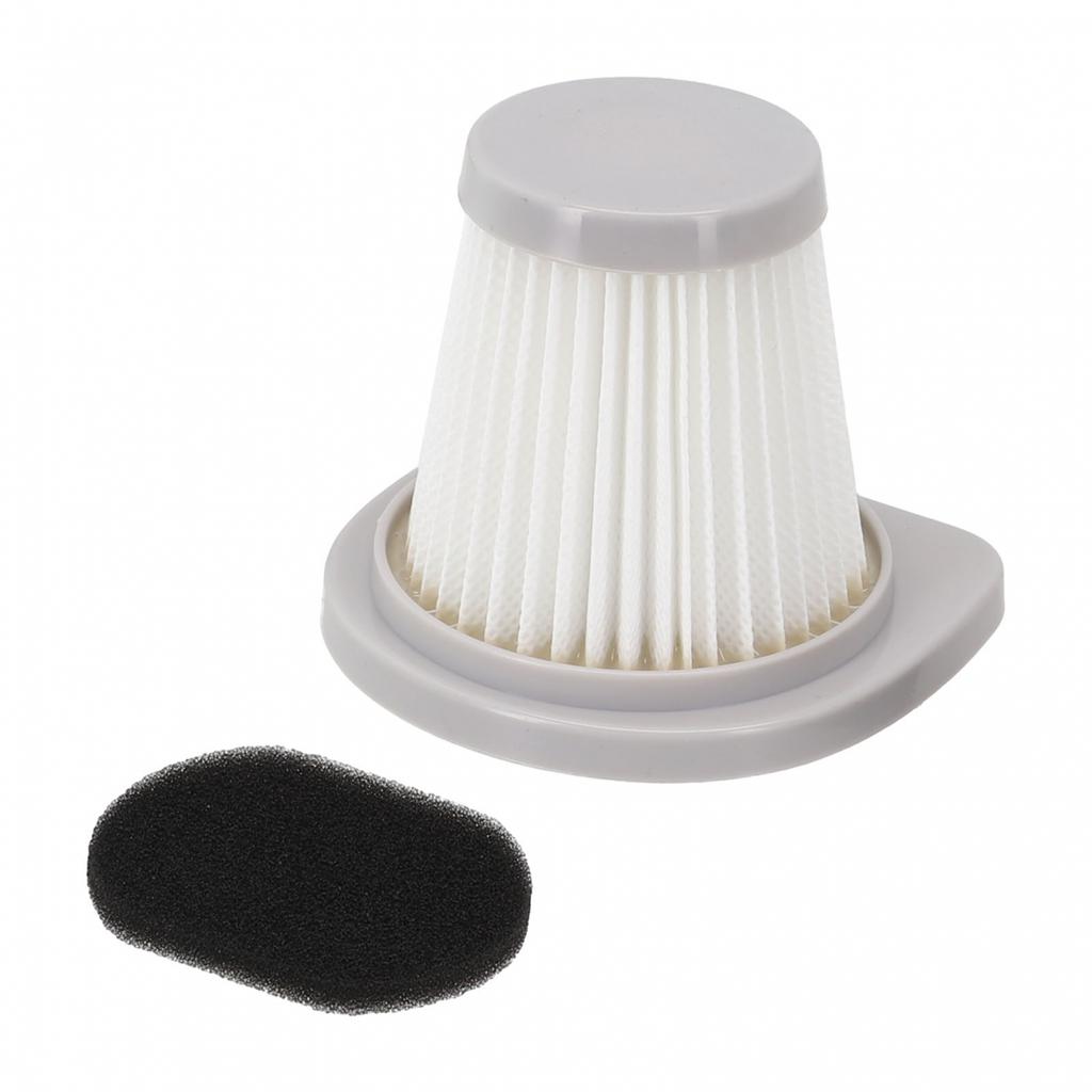 Washable Dust Filter Filter White+Grey Cleaning Parts