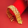 Tank Chain Bracelet for Men and Women, Versatile Gift Giving and Domineering Bracelet