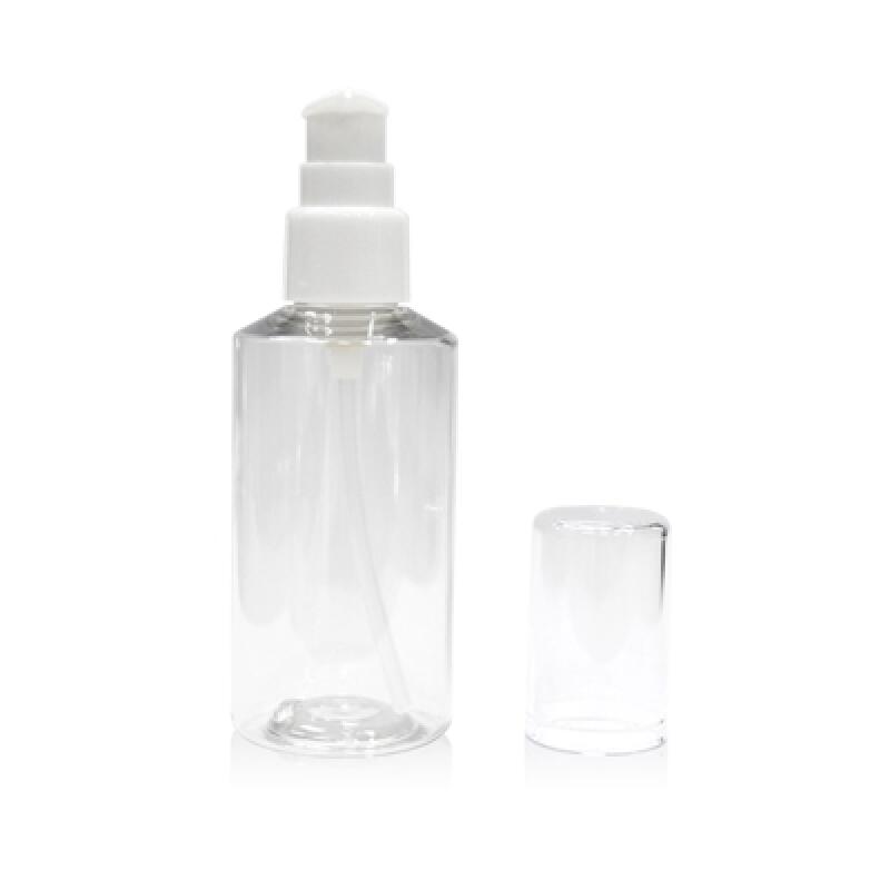 Earth You Pump Container (100ml) Cosmetic Container Bottle