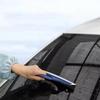Silicone Soft Handy Squeegee Non-Scratch Car Wrap Tools Water Window Wiper Drying Blade Clean Scraping Film Scraper Accessories