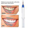 5ml 35% Hydrogen Peroxide Double-barrel Dental Bleaching Oral Care Teeth Whitening Gel