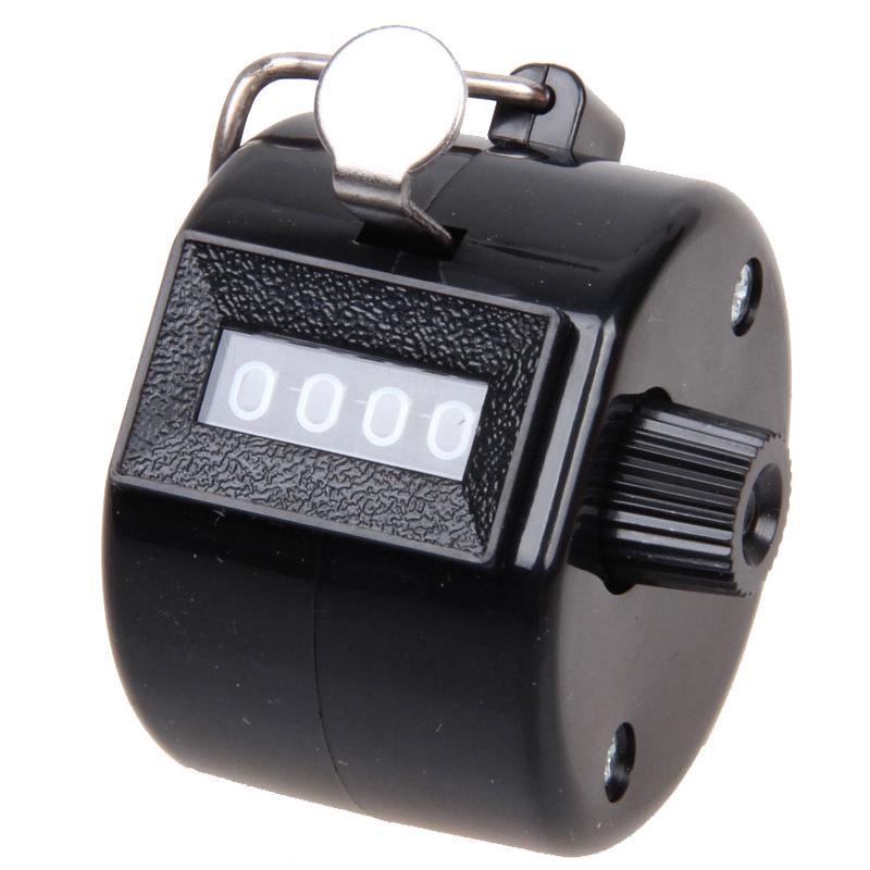 Cross-Border Manual Hand-Press Mechanical Tally Counter