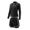 Slim Fit High-End Long Sleeve Split Swimwear Women Swimwear ASLW018-1A