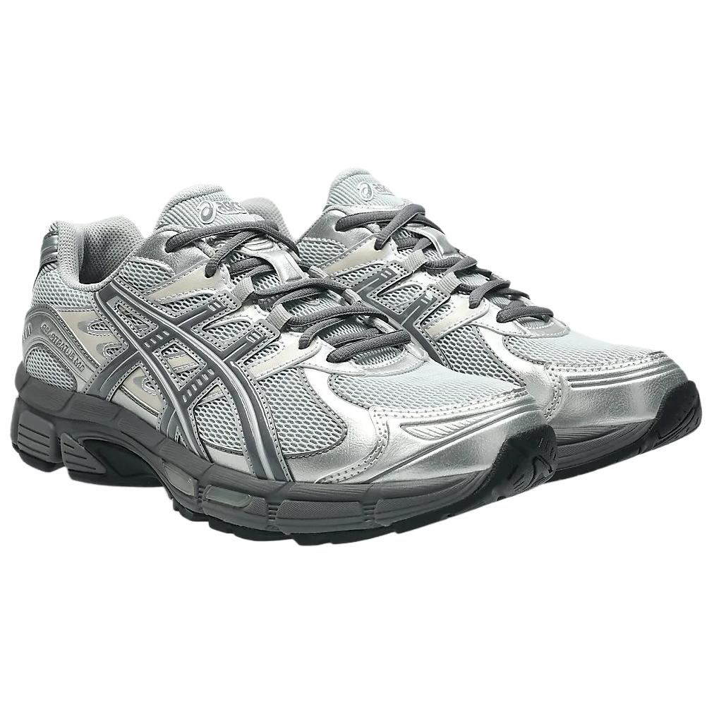 ASICS Gel Stratus MC Concrete Carbon Unisex Sneakers Grey 1203B219-020