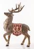 Deer Figurine 35X22X13