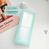 Korean Ins Style Transparent Ticket & Sticker Album Organizer