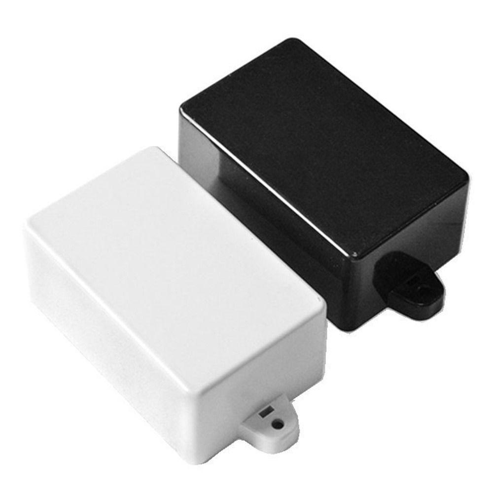 Waterproof DIY Housing Instrument Electronic Project Box Circuit Board Box Security Monitoring Case Durable Plastic Power Box