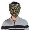 Devil Mythical Wizard Resin Mask Role Play Prop For Halloween And Christmas