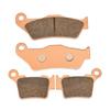 Motorcycle Front & Rear Brake Pads For KTM EXC EXCF SX SXF XC XCF XCWF Tpi 85 125 250 300 350 450 2003-2023 Enduro Dirt Pit Bike