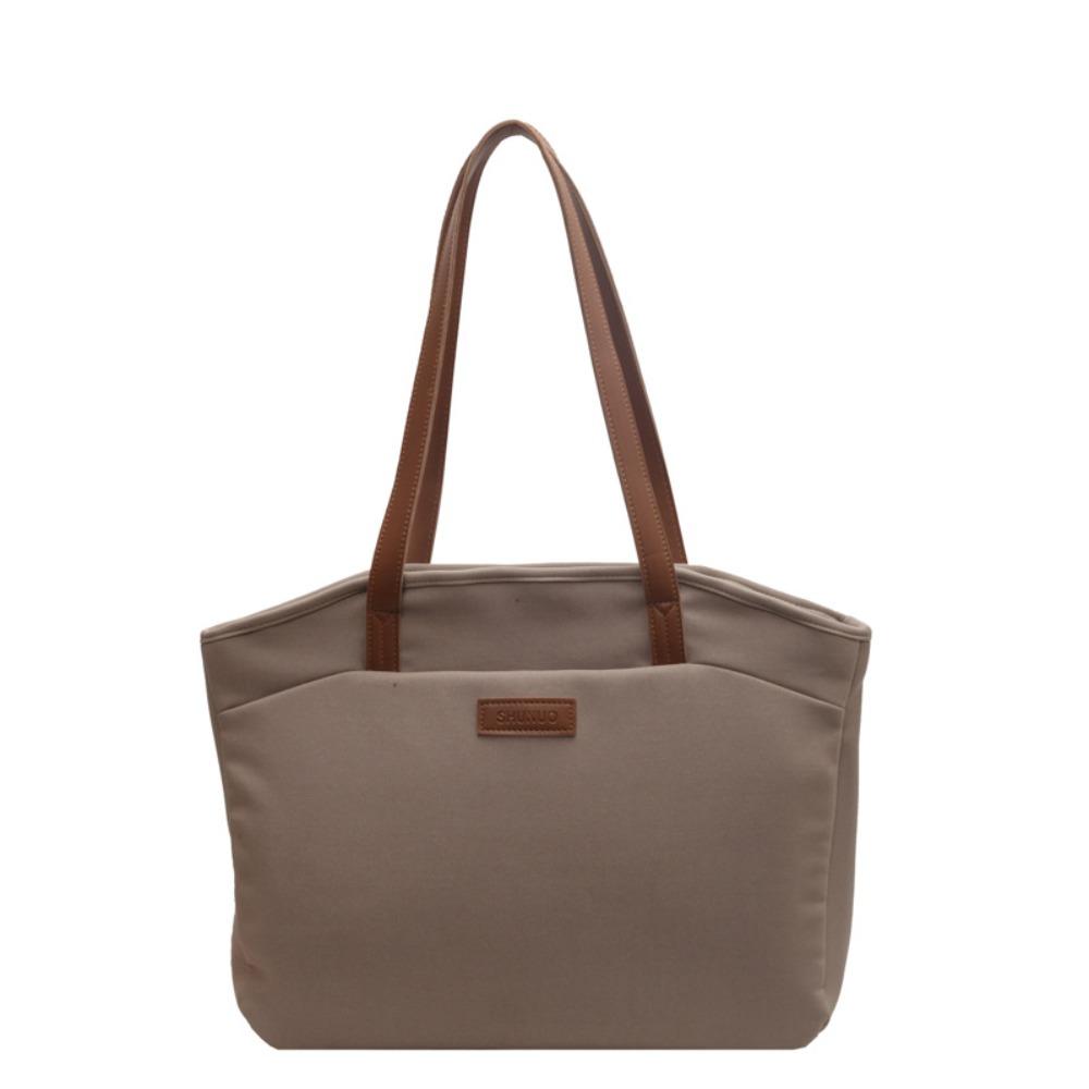 

Hand Carry Shoulder Bag Trendy Travel Bag Fashion Tote Bag Travel хаки
