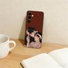 Painter The-w-Nights-Anime  Phone Case For Samsung Galaxy A73,A72,A71,A70,A53,A52,A51,Others Soft Black Cover