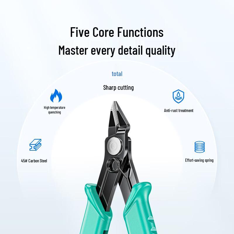SAMZHE Multi-functional Electrical Pliers