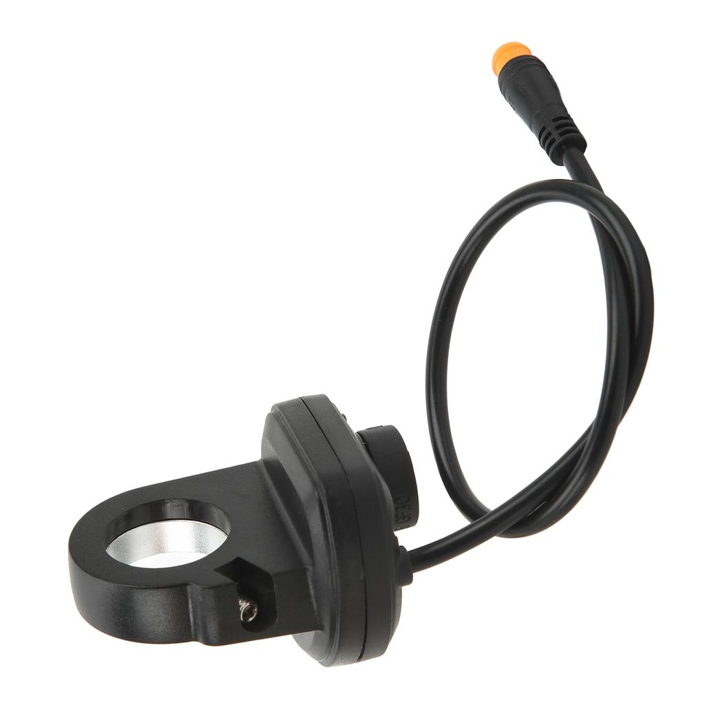 Electric Bicycle Thumb Throttle Accelerator Electric Bikle Finger Throttle with Waterproof