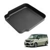 Smabee Right Hand Drive for SOLIO / SOLIO BANDIT MA37S 2025 TPE Under Seat Storage Box Tray Organizer Car Accessories Black