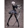 NieR Automata Ver1.1a 2B YoRHa No.2 Type B 1/4 scale plastic painted finished product