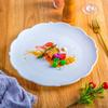Ruhan INS Style Ceramic Dining Plate