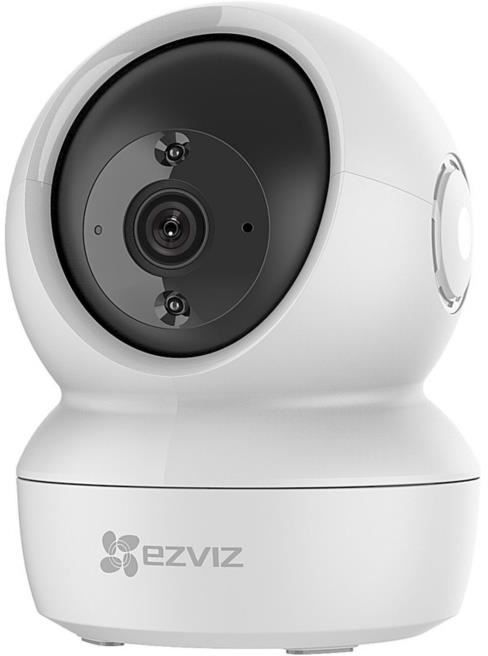 Caméra de surveillance - Ezviz - C6N 4MP - Intérieur - WiFi - Vision nocturne - Motorisée 360°