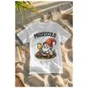 Funny Prosecco Print T-Shirt | Exclusive "Prosecco Nano" Slogan Design for Prosecco Lovers, Casual Style, All-Season Wear, Perfect Gift