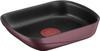 Ingenio Neo IH Marron Brown Unlimited Egg Removable Induction and Gas Free of PFOA and Other Harmful L86018 Roaster, 15x20cm, Handle,