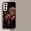 Love And Deepspace Sylus Phone Case For Samsung A16 A26 A36 A56 A17 A15 A25 A35 A55 A14 A24 A34 A54 A04S A05S Galaxy Note 20 10