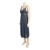 Barbara Blue Grey Vegas Smooth Full Slip  Gw4807l 