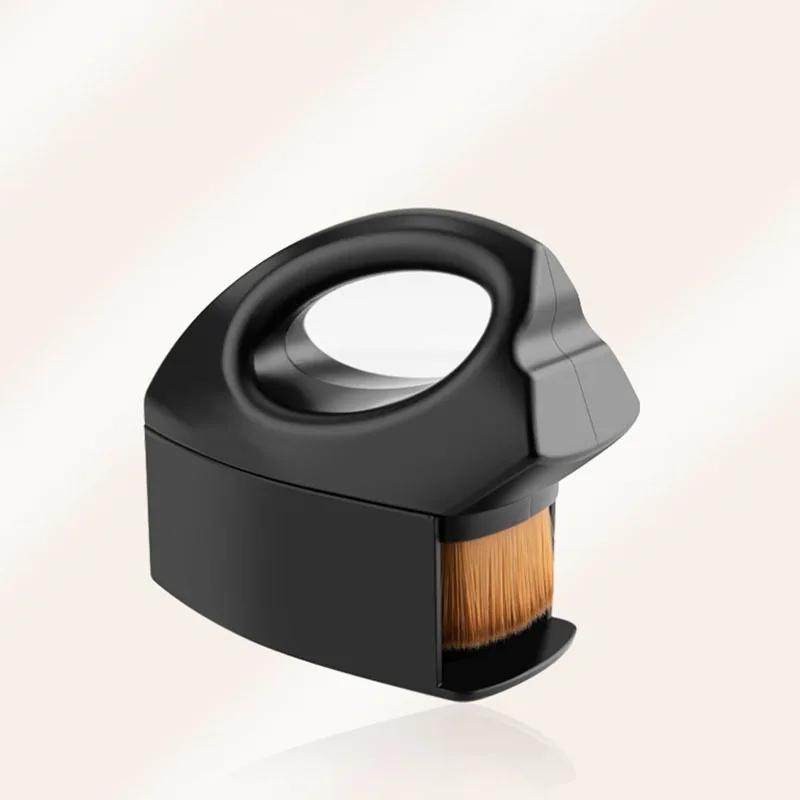 Car Interior Cleaner Brush Prefessional Anti-Static Detailing Cleaner Tool Turntable Dust Remover ABS Handle Brush Cleaner
