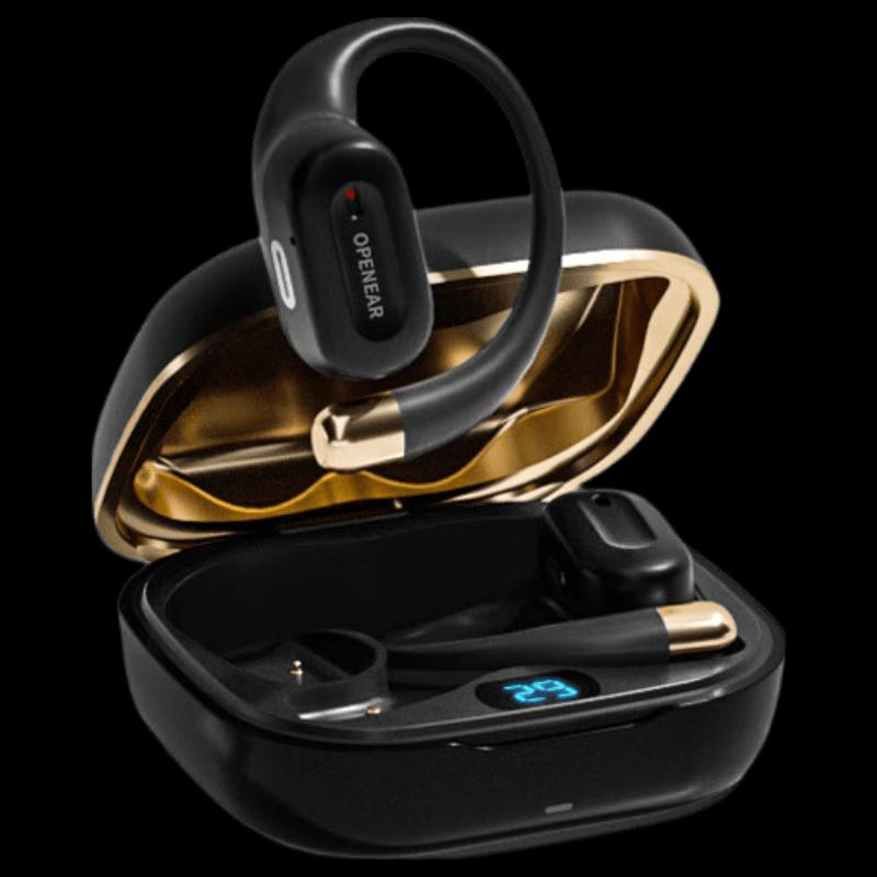 

YIOY M3S Pro Open-Ear Bone Conduction Wireless Bluetooth Headset