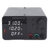 DC Power Supply Variable 0? 0?10A Adjustable Switching Regulated for Lab Bench High Accuracy 4