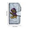 Halloween Witch Purse Fashion Ladies Casual Wallet Portable Card Holder Forever Style