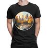 Central Park Unisexhattan Nyc Funny 100 Cotton Tshirt Central Park Season 3 Tees Tops For Unisex