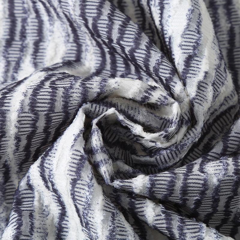 Ανδρικά κοντομάνικα πουκάμισα Summer Fashion Plus Size 4XL-11XL Oversized ριγέ Ανδρικό πουκάμισο