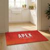 Anime Cool Hot A-Apex L-Legend Floor Mat Flannel Door Mat Non-Slip Bedroom Living Room Home Decor