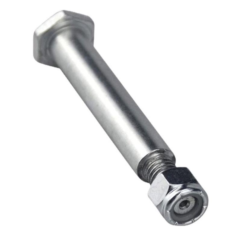 Garden Tool Bolt with Lock Nut Corrosion Resistant Material for Outdoor Power Equipment 137644,532193406