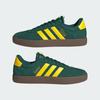 adidas VL COURT 3.0 JP7535 Unisex Sportswear Sneakers Collegiate Green / Yellow / Gold Metallic