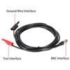 HHO-HT30A Test Line Auto Repair Test Cable BNC To Banana Adapter Leads Oscilloscope Accessory
