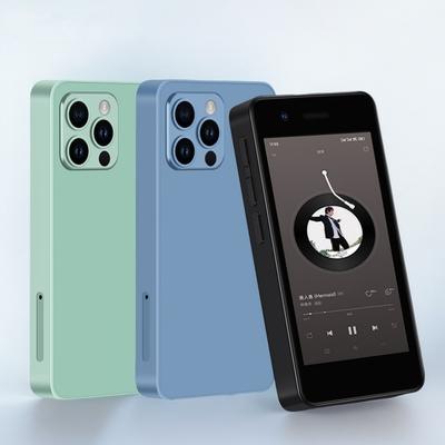S18 4G Mini-Smartphone 2,95 Zoll MT6737 2 GB RAM 16 GB ROM Dual-SIM Dual-Standby 5 MP Rückfahrkamera Typ-C LTE Android Bar Mobiltelefon