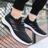Summer New Men's Shoes Sports Shoes Breathable Casual Shoes Men's Soft-soled Walking Shoes Versatile One-pedal Lazy Shoes