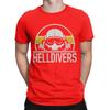Helldivers Dive Harder Game Men T Shirt Leisure Tees Short Sleeve Round Neck T-Shirt Pure Cotton Gift Idea Clothes