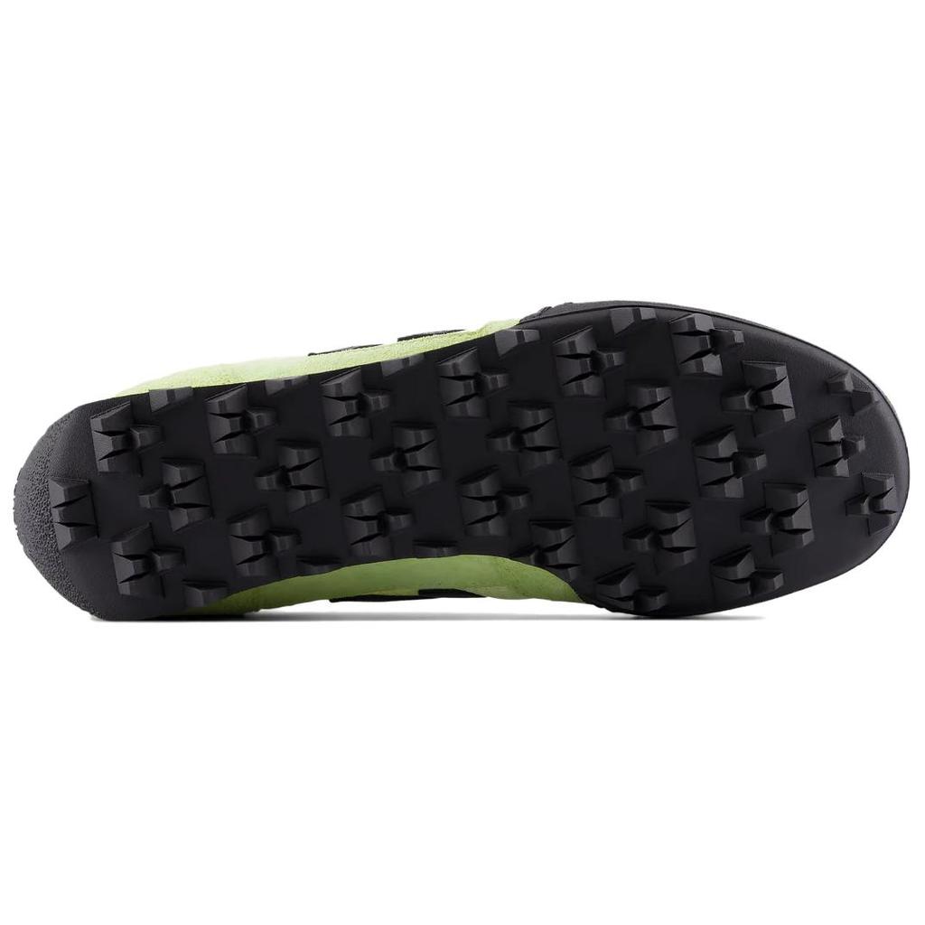 New Balance Gator Run Dry Lime Mosaic Green Men Sneakers UGTR5T9