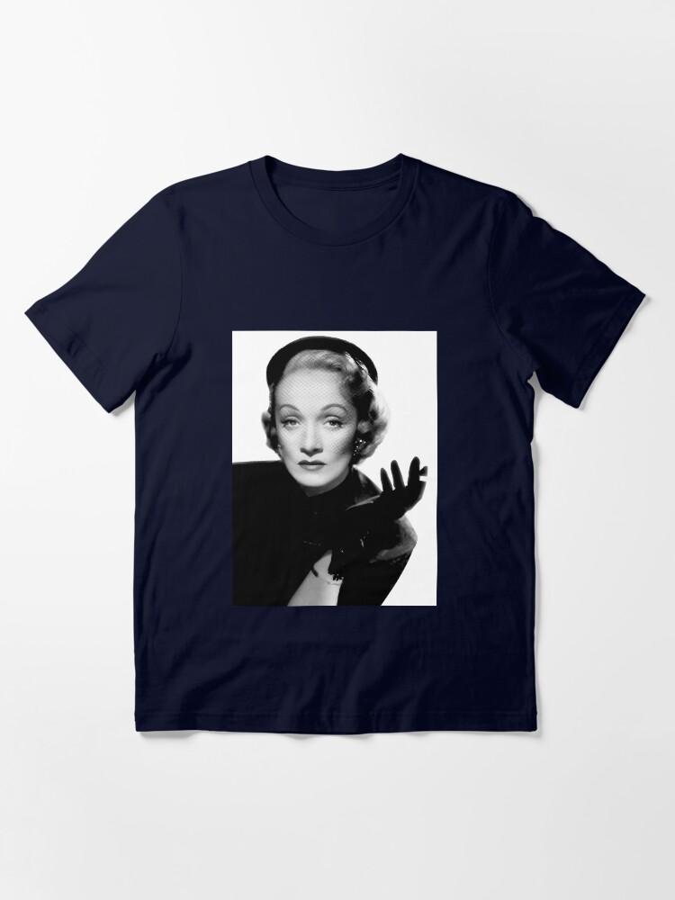 Marlene Dietrich Birthday Marlene Pretty Dietrich Mens Funny Essential T-Shirt