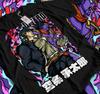 JoJo's Bizarre T-Shirt Herren Damen T-Shirts Top Abenteuer JoJo Anime Manga Jolyne Jotaro Shirt 548