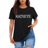 T Shirts Short Sleeve Tees For Women Fashion Tops Lightweight Soft Casual Summer Outfits Clothes