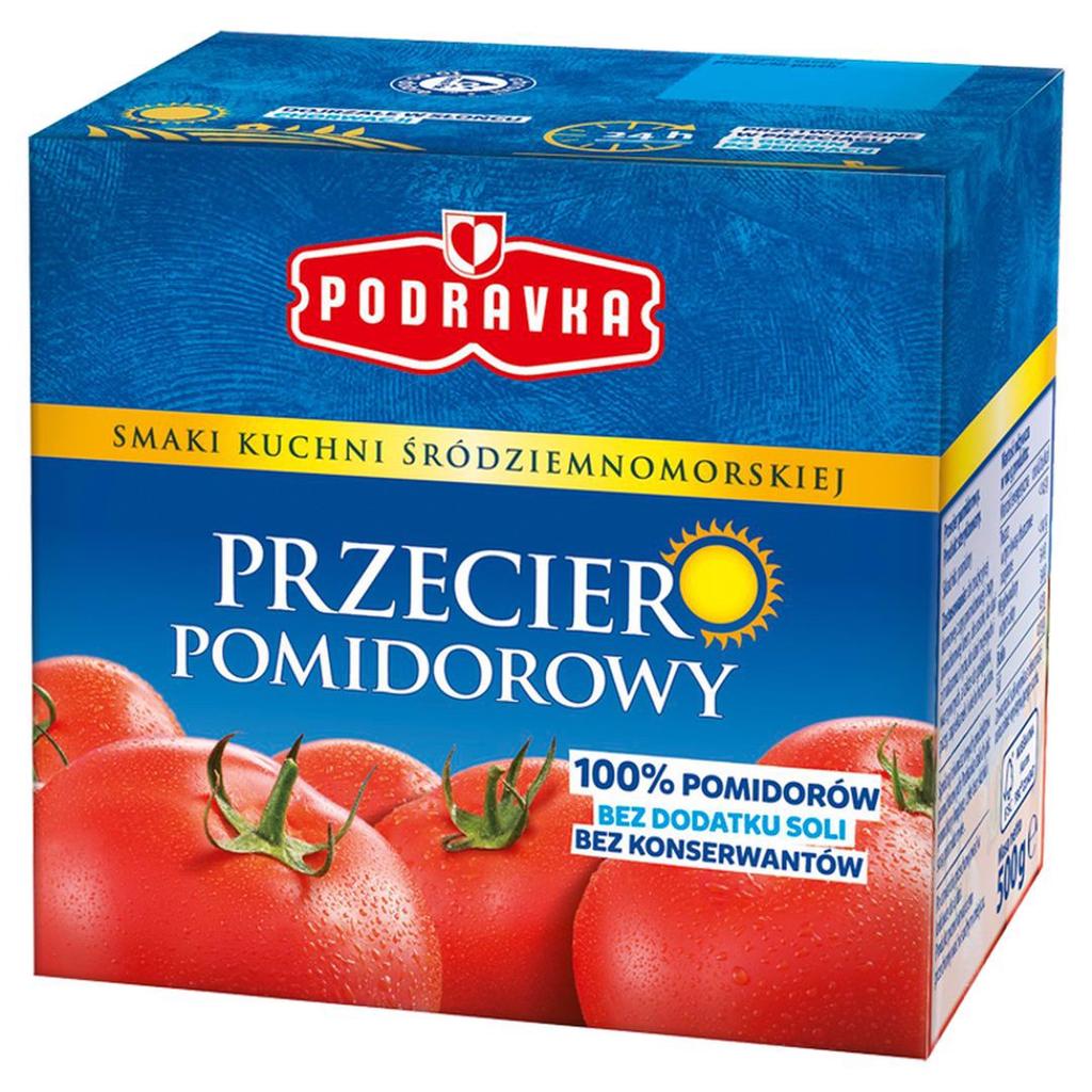 Podravka Tomato puree 500 g