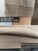 knit for summer elegant openwork for women in their XL [BN1 Select] Short-sleeved women, knit, spring, summer, fall, sweater, knit, polyester, top,