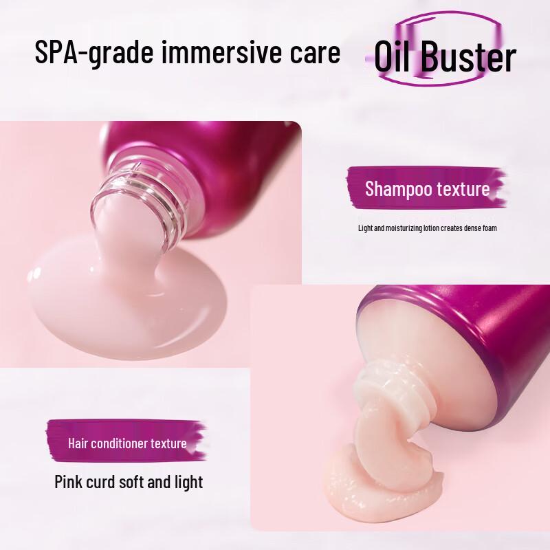 Tigi Fluffy & Moisturizing Shampoo