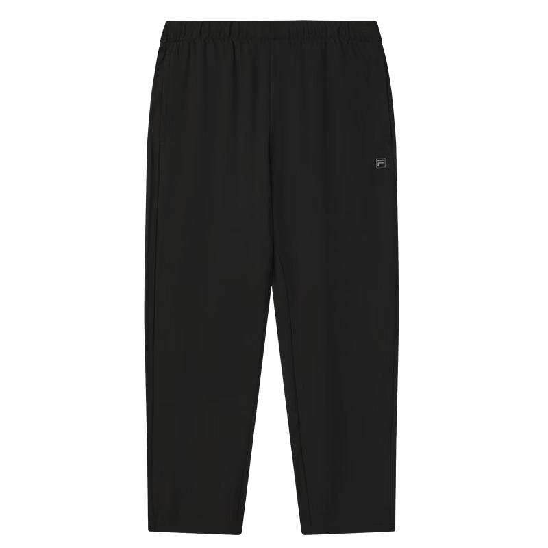 FILA Men s 2026 Summer Knit Straight-Leg Trousers XL