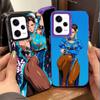 ChunLi S-Street F-FighterS Weiche Handyhülle für Xiaomi Redmi Note 13 14 15 Pro Plus 12S 12 11S 11 11T 10S 10 Stoßfeste Hülle Bac