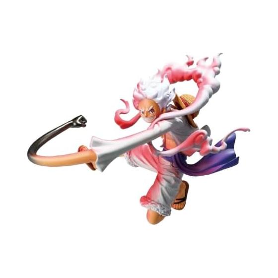 One Piece BATTLE RECORD COLLECTION-MONKEY.D.LUFFY GEAR5 SPECIAL ver.- Luffy Gear 5 Figure