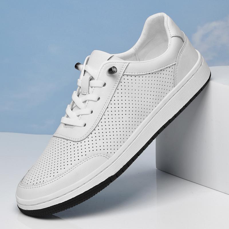 Fashion Breathable Men's Skateboard Footwear Fashion All-Matching Sneakers Sports Casual Shoes Versatile Simple Tenis Masculino Trainers