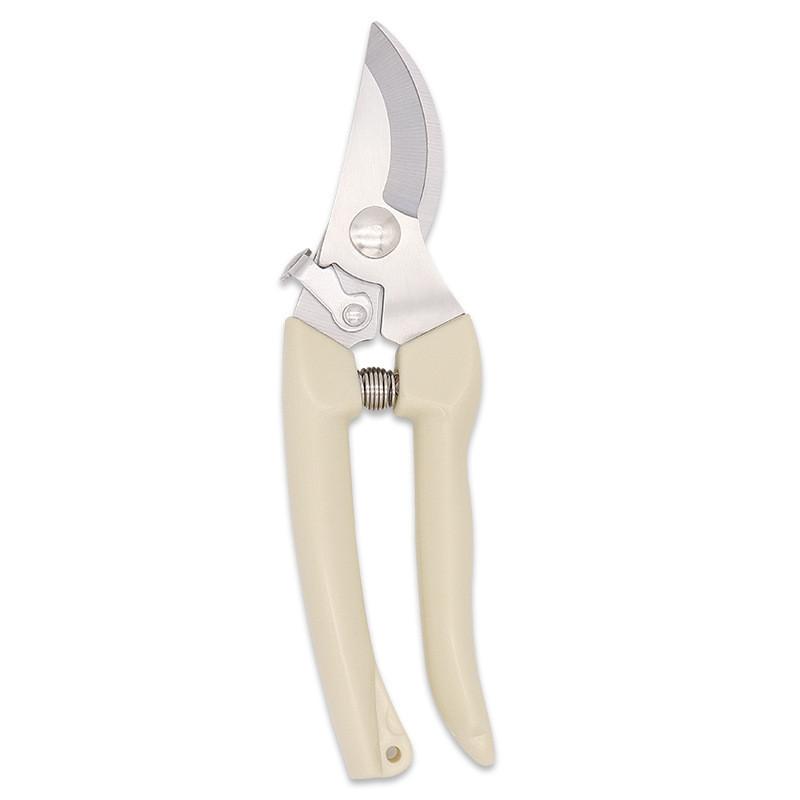 Garden Pruning Shears With Stainless Steel Blades For Fruit Picking And Tree Trimming